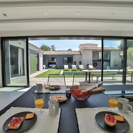 Villa Ile De Re - Clerjotte Saint-Martin-de-Ré