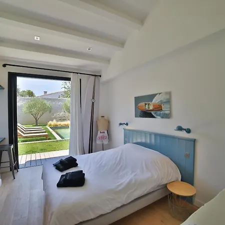 Ile De Re - Clerjotte Villa