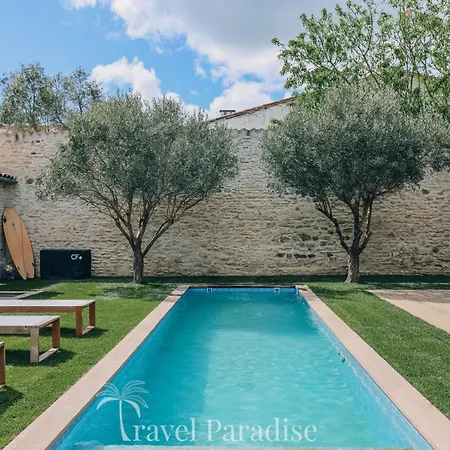 Villa Ile De Re - Clerjotte *