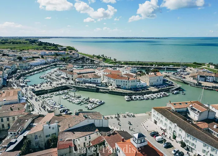 Ile De Re - Villa Clerjotte