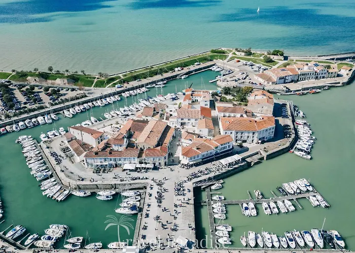 Ile De Re - Villa Clerjotte Вилла