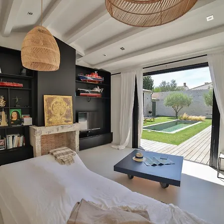 Ile De Re - Clerjotte