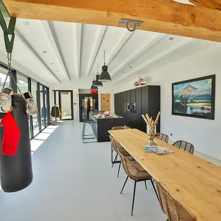 Ile De Re - Clerjotte Villa