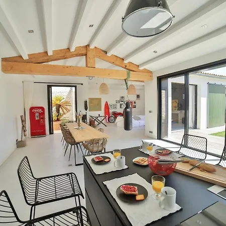 Villa Ile De Re - Clerjotte