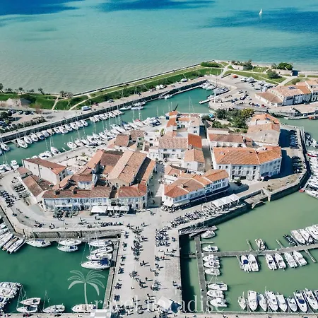 Ile De Re - Clerjotte Villa