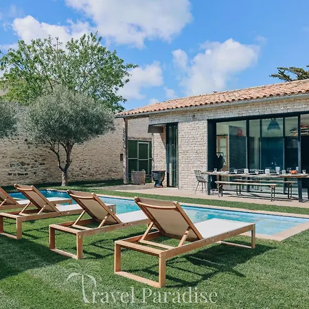 Villa Ile De Re - Clerjotte