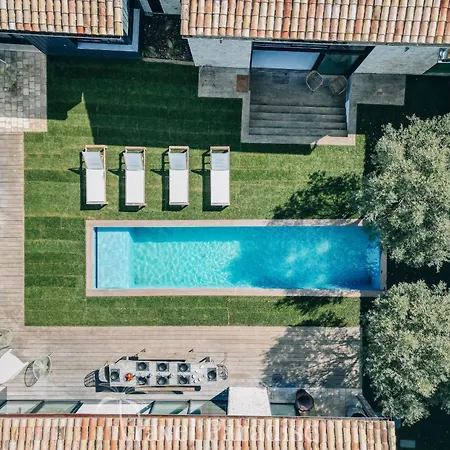 Ile De Re - Clerjotte Villa *