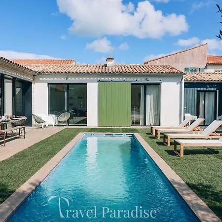 Ile De Re - Clerjotte Villa Saint-Martin-de-Ré