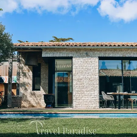 Ile De Re - Clerjotte Saint-Martin-de-Ré