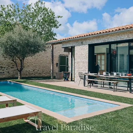 Ile De Re - Clerjotte * Saint-Martin-de-Ré