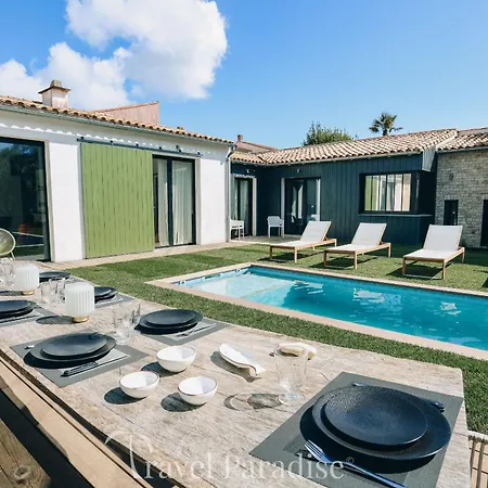 Ile De Re - Clerjotte