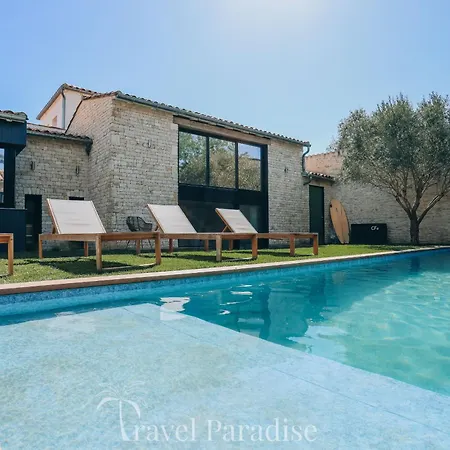 Villa Ile De Re - Clerjotte Saint-Martin-de-Ré